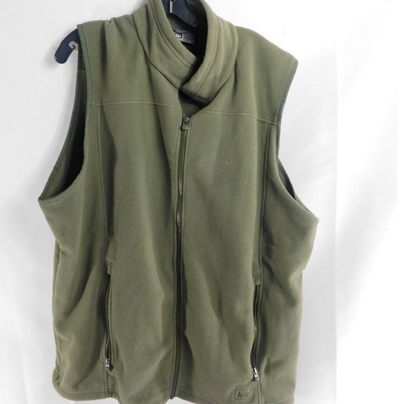 REI Jackets & Coats Rei Mens Green Xxl Vest Poshmark